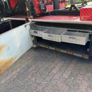 foto 6x2 MAN TGS 26.420 + Fassi