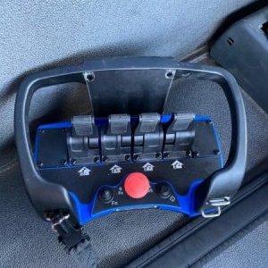 foto 6x6 MAN hakowiec+HDS Palfinger