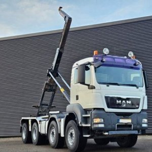 foto 8x4 MAN TGS 41.440 BH