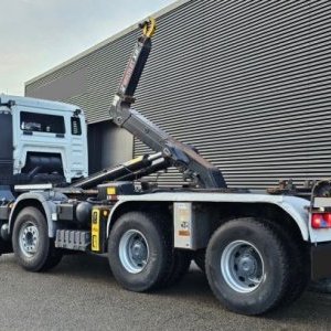 foto 8x4 MAN TGS 41.440 BH