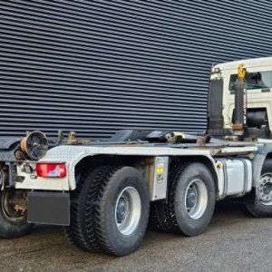 foto 8x4 MAN TGS 41.440 BH