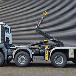 foto 8x4 MAN TGS 41.440 BH