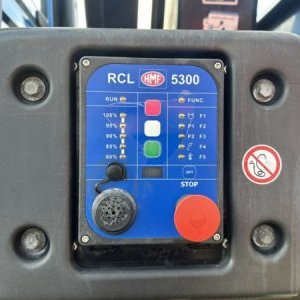 foto 4x4 MAN TGM 18.290 + HMF