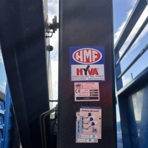 foto 4x4 MAN TGM 18.290 + HMF