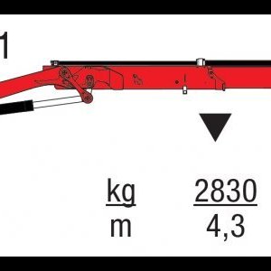 foto 4x4 MAN TGM 18.290 + HMF