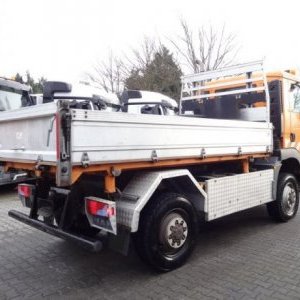 foto 4x4 MAN TGM 13.250