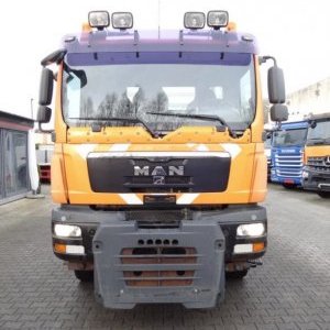foto 4x4 MAN TGM 13.250