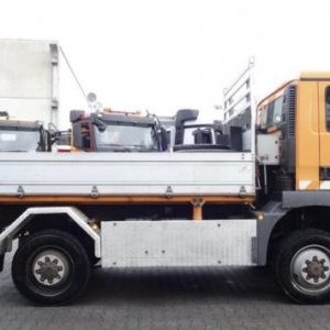 foto 4x4 MAN TGM 13.250