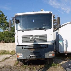 foto 8x6 wywrotka S1 MAN TGA