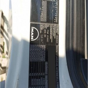 foto 8x6 wywrotka S1 MAN TGA