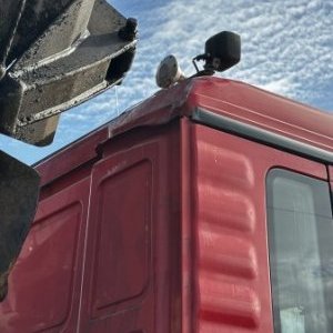 foto 6x4 MAN zlom EUR5 hakowiec+HDS 30/26t