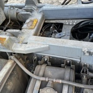 foto 6x4 MAN zlom EUR5 hakowiec+HDS 30/26t