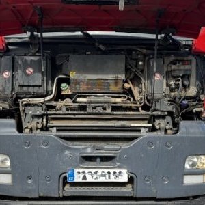 foto 6x4 MAN zlom EUR5 hakowiec+HDS 30/26t