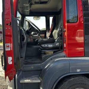 foto 6x4 MAN zlom EUR5 hakowiec+HDS 30/26t