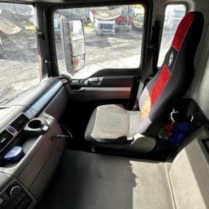 foto 6x4 MAN zlom EUR5 hakowiec+HDS 30/26t