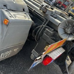 foto 6x4 MAN zlom EUR5 hakowiec+HDS 30/26t