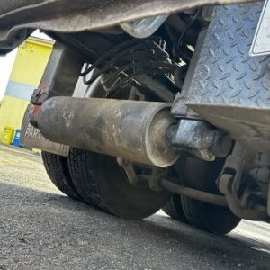 foto 6x4 MAN zlom EUR5 hakowiec+HDS 30/26t