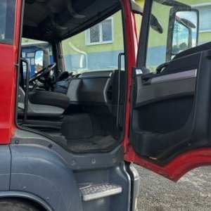 foto 6x4 MAN zlom EUR5 hakowiec+HDS 30/26t