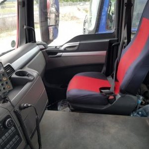 foto 9m3 mix Liebherr 8x4 MAN TGS 32.360