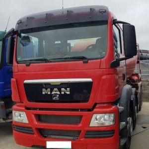 foto 9m3 mix Liebherr 8x4 MAN TGS 32.360