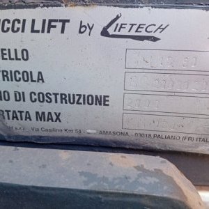 foto 6x6 MAN TGS hakowiec+ HDS Terex Atlas z pojemnik