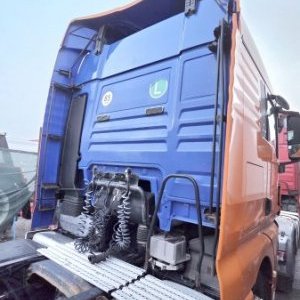 foto EUR5 automat TGX 18.440 MAN ciagnik