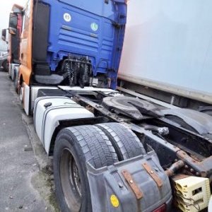 foto EUR5 automat TGX 18.440 MAN ciagnik