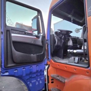 foto EUR5 automat TGX 18.440 MAN ciagnik