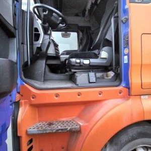 foto EUR5 automat TGX 18.440 MAN ciagnik