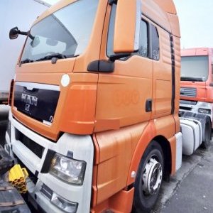foto EUR5 automat TGX 18.440 MAN ciagnik