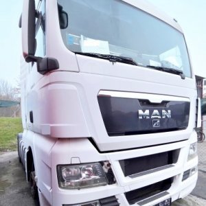 foto EUR5 manual TGS 18.440 MAN ciagnik