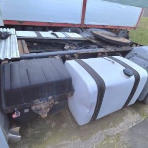 foto EUR5 manual TGS 18.440 MAN ciagnik