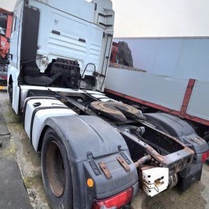 foto EUR5 manual TGS 18.440 MAN ciagnik