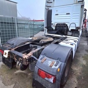 foto EUR5 manual TGS 18.440 MAN ciagnik