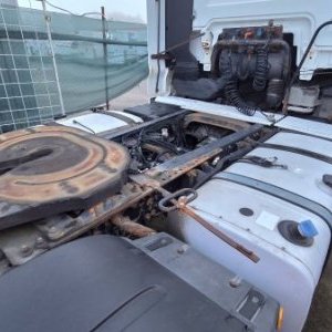 foto EUR5 manual TGS 18.440 MAN ciagnik