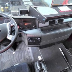 foto EUR5 manual TGS 18.440 MAN ciagnik