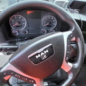 foto EUR5 manual TGS 18.440 MAN ciagnik