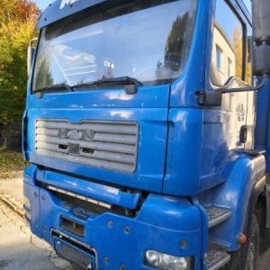 foto 8x6 bordmatik 41/32t MAN TGA 41.480 wywrotka opony jak nowe