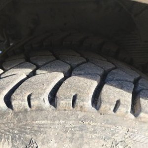 foto 8x6 bordmatik 41/32t MAN TGA 41.480 wywrotka opony jak nowe