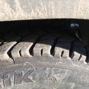 foto 8x6 bordmatik 41/32t MAN TGA 41.480 wywrotka opony jak nowe