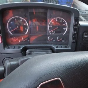 foto Nienapędzany MAN TGA 18.440 XXL problem z jednostką sterującą