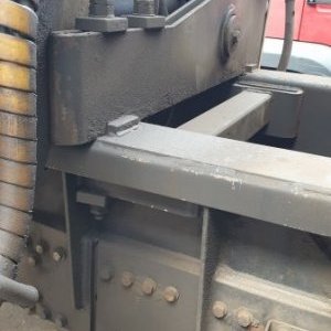 foto 6x2 hakowiec+HDS(2008) zlom MAN TGA +LIV draparka