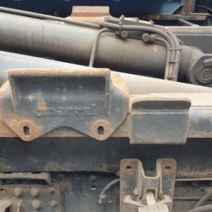 foto 6x2 hakowiec+HDS(2008) zlom MAN TGA +LIV draparka