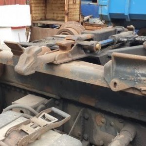 foto 6x2 hakowiec+HDS(2008) zlom MAN TGA +LIV draparka