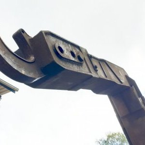 foto 6x2 hakowiec+HDS(2008) zlom MAN TGA +LIV draparka