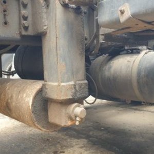 foto 6x2 hakowiec+HDS(2008) zlom MAN TGA +LIV draparka