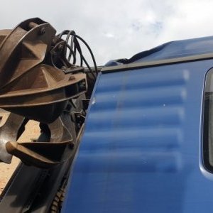 foto 6x2 hakowiec+HDS(2008) zlom MAN TGA +LIV draparka