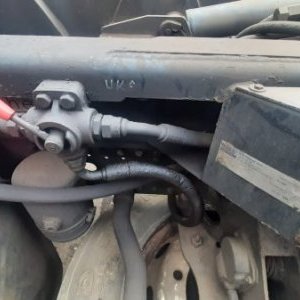 foto 6x2 hakowiec+HDS(2008) zlom MAN TGA +LIV draparka