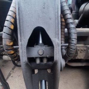 foto 6x2 hakowiec+HDS(2008) zlom MAN TGA +LIV draparka